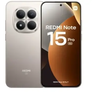 Comparateur de prix : REDMI Note 15 Pro 5G Titanium Color 8 GB + 512 GB