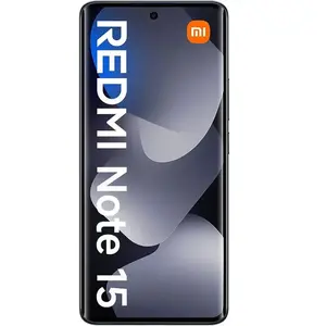 Xiaomi REDMI Note 15 Black 8 GB + 128 GB pas cher
