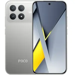 POCO F8 Pro Titanium Silver 12 GB + 256 GB