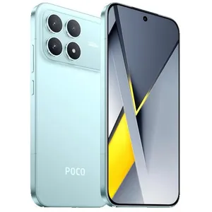 Xiaomi Smartphone-POCO-F8-Pro-12+256G-Bleu pas cher