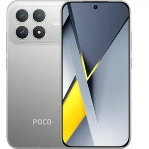 POCO F8 Pro Titanium Silver 12 GB + 512 GB