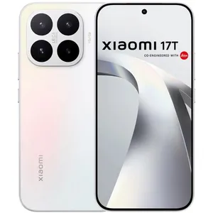 Smartphone Xiaomi 17T 5G 12Go Ram 512Go Blanc Écran 6.59 AMOLED 6500 m... pas cher
