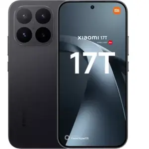 Comparateur de prix : Xiaomi 17T Zwart 12GB RAM 256GB ROM