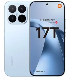 Comparateur de prix : Xiaomi 17T Blauw 12GB RAM 256GB ROM