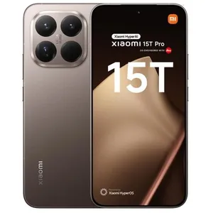 Xiaomi 15T Pro 5G 12GB-512GB Dorado (Mocha Gold) Dual SIM