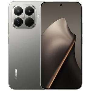 Smartphone Xiaomi 15T Pro 5G 12Go 512Go Gris Écran 683  144 Hz MediaTe...