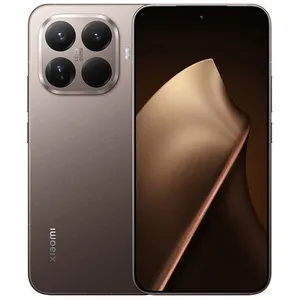 Xiaomi 15T Pro 5G Dual Sim 12GB RAM 512GB - Gold (512 Go, Or, 6.83", D... pas cher