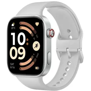 Comparateur de prix : Xiaomi Redmi Watch 6 - Smartwatch - GPS Sporthorloge - AMOLED 2,07 inc...