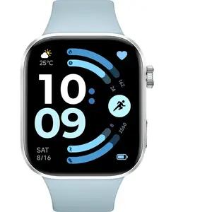 Comparateur de prix : Xiaomi Redmi Watch 6 smartwatch met 2.07 inch AMOLED display, batterij...