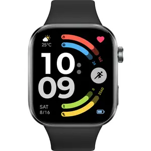 Comparateur de prix : Xiaomi Redmi Watch 6 - Obsidian Black - NFC