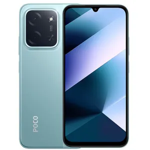 Smartphone Xiaomi POCO C85 4G 6Go RAM 128Go Vert pas cher