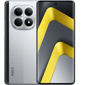 POCO M8 5G Silver 8 GB + 512 GB