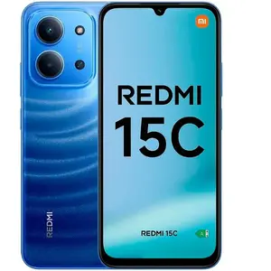 Xiaomi Redmi 15c 6gb/128gb 6.7´´ pas cher