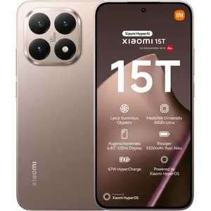Xiaomi 15T 512GB Rose Gold pas cher