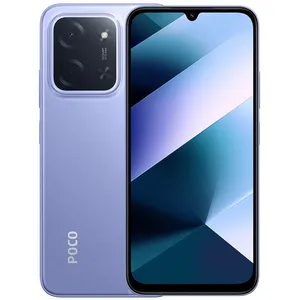 Smartphone Xiaomi POCO C85 4G 6Go RAM 128Go Violet pas cher