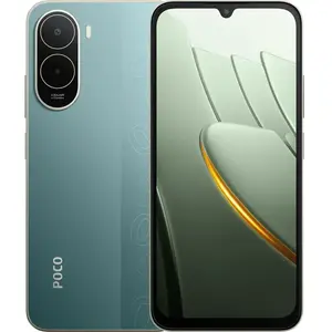 Xiaomi POCO C81 Pro 4 GB + 128 GB Green pas cher