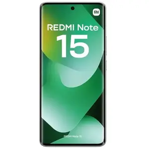Xiaomi REDMI Note 15 Forest Green 8 GB + 128 GB pas cher