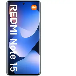 Xiaomi REDMI Note 15 Glacier Blue 8 GB + 128 GB pas cher