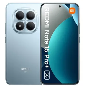 Xiaomi Redmi Note 15 Pro+ 5G Dual Sim 8GB RAM 256GB - Glacier Blue (25...