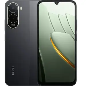 Xiaomi POCO C81 Pro 4 GB + 128 GB Black pas cher