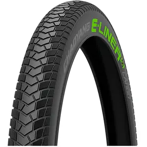 Chaoyang E-cargo 60tpi 24´´ X 2.15 Stevige Urbanband Zwart 24´´ x 2.15 pas cher