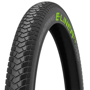 Chaoyang E-cargo 60 Tpi 20´´ X 2.15 Stevige Urbanband Zwart 20´´ x 2.15 pas cher