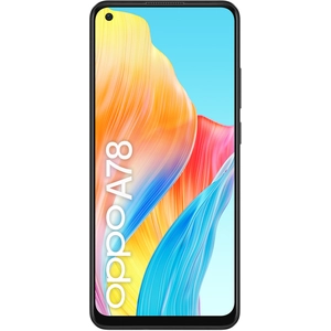 Oppo OPPO A78 4G 6,43" HD+ 128 Go 8 Go Noir pas cher