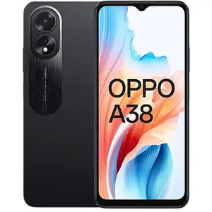 Smartphone Oppo A38 Double nano SIM 128 Go 6.56" Glowing Black pas cher