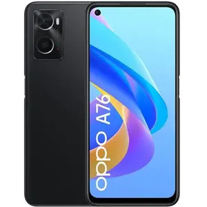 Oppo OPPO A76 128 Go Noir pas cher