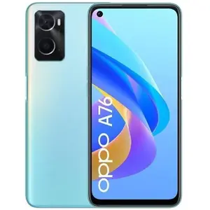 Oppo OPPO A76 128 Go Bleu pas cher