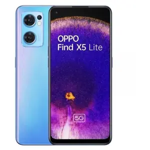 Smartphone oppo find x5 lite 6,43" fhd+ 8 gb ram 256 gb pas cher
