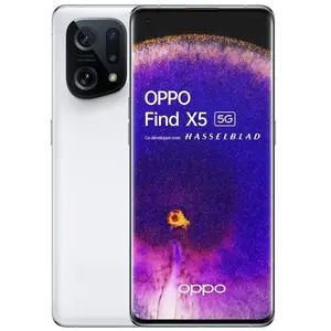 Oppo Oppo Find X5 5G 256 Go Blanc pas cher