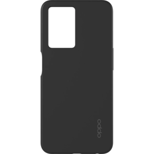 Coque Silicone Oppo pour A57 et A57s Noir pas cher