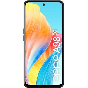 Smartphone Oppo A98 5G Double Nano Sim 256 Go 6.4" Cool Black pas cher