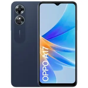 Oppo A17 4Go/64Go Noir (Midnight Black) Double SIM pas cher