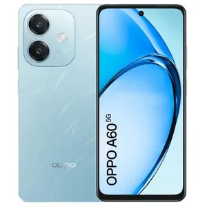 Oppo A60 5G 4 Go/128 Go Bleu (Ocean Blue) Double SIM pas cher