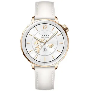 OPPO Watch X2 Mini Doré Écran 1.32 AMOLED BT 5.2 Montre Connectée pas cher