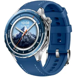 Comparateur de prix : OPPO Watch X2 Reloj Smartwatch 46mm AMOLED eSim 100 Deportes Azul