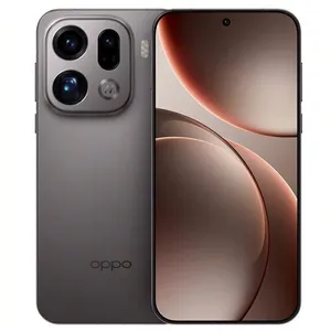 BRAND Oppo Find X9 Pro - 16/512GB - Gris Foncé pas cher