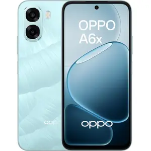 Comparateur de prix : OPPO A6x (Ice Blue) - 128 Go - 4 Go