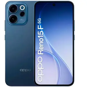 OPPO Reno15 F 256 Go Bleu Foncé 5G CPH2801TK