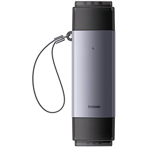 Baseus USB-A & Type-C naar SD/TF-kaartlezer