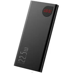 Powerbank Baseus Adaman Metal 20000mAh 22,5W (PPAD070101) czarny pas cher