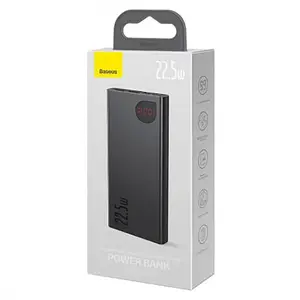 BASEUS POWER BANK ADAMAN WITH DIGITAL DISPLAY (2021), C+U+U, PD 3.0, Q pas cher