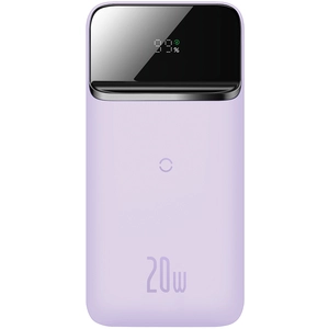 BASEUS POWERBANK MAGNETIC 10000MAH 20W (WHITE) PPCX010202Vendu partechinn