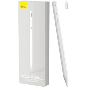 Baseus Stylus z wska nikiem baterii (bia y) pas cher