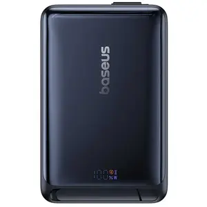 Baseus Batterie Externe Nomos Qi2 45w 10.000mah pas cher