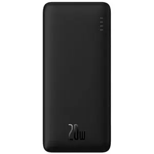 Comparateur de prix : Baseus Airpow 20.000 mAh Powerbank Fast Charge 20W Zwart