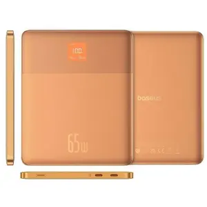 Baseus Blade2 Series Fast Charge Powerbank 65W 12000mAh (12000 mAh, 65... pas cher