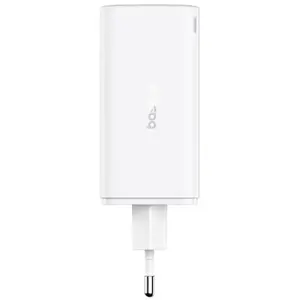 Comparateur de prix : Baseus GaN6 Pro Fast Wall Charger (100 W), Chargeur USB, Blanc